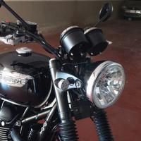 Triumph Bonneville - 2015