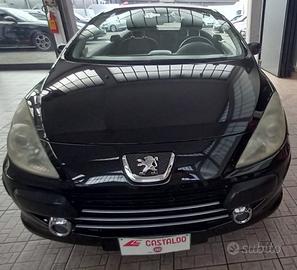 PEUGEOT 307 2.0 HDi FAP CC Tecno