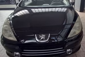 PEUGEOT 307 2.0 HDi FAP CC Tecno