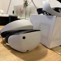 Sony PlayStation VR2 Visore + Controlle Come Nuovo