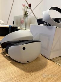 Sony PlayStation VR2 Visore + Controlle Come Nuovo