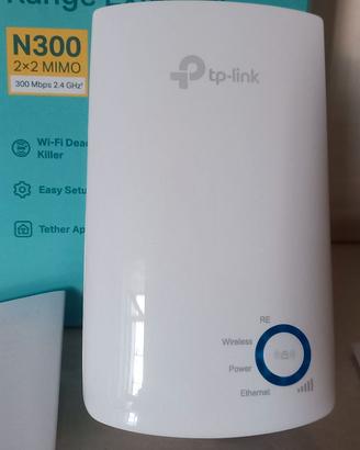 TP‑Link TL‑WA850RE Wi-Fi Range Extender N300 2×2
