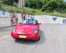 Fiat barchetta asi full optional aria condizionata