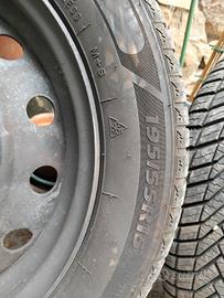 Gomme  195/55 R15