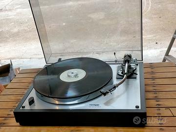 Giradischi Thorens TD 160 B mkll