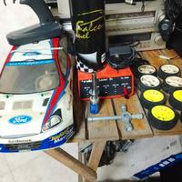 giocattolo macchina a benzina 