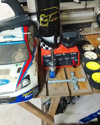 giocattolo macchina a benzina 