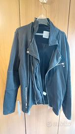Maglia con zip elegante da uomo nera - Clayton