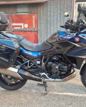 Honda nt 1100 DTC  anno 2025
