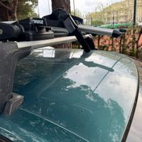 Barre portatutto trasversali originali Peugeot 308
