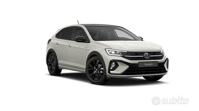VOLKSWAGEN Taigo R-Line Plus 1.0 TSI 115 CV