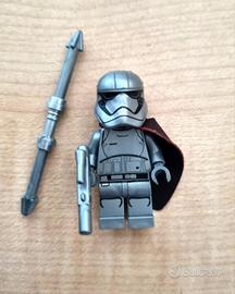 Lego Minifigures 75201 Captain Phasma 