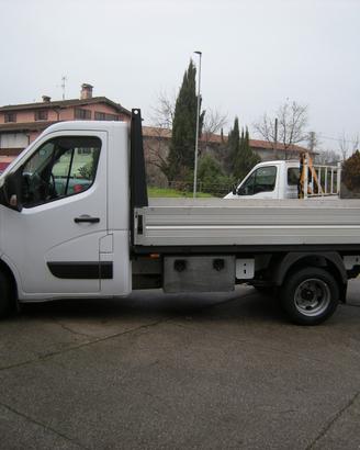 Renault Master cassone fisso
