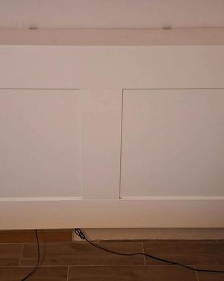 Brimnes testiera letto ikea