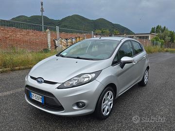 Ford Fiesta 1.2 60CV 5p. Tit.
