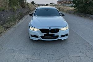 BMW F31 320D Xdrive Msport