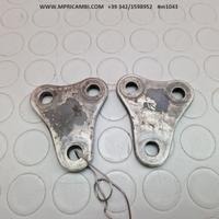 SUPPORTI MOTORE YAMAHA YZ 125 1983 1984 YZ125 1985