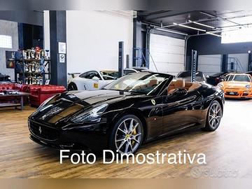 Ferrari California DCT