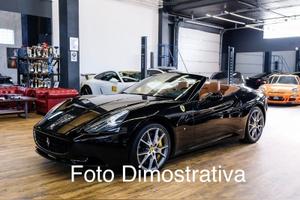 Ferrari California DCT