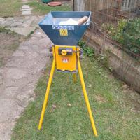 Macina cereali elettrico