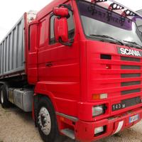 Scania 143 500