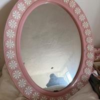 Soecchio ovale anni 50