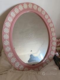 Soecchio ovale anni 50