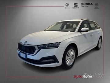 SKODA Octavia 2.0 TDI DSG Wagon Executive LED ACC 