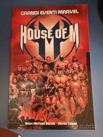 Marvel - House of M