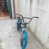 BMX freestyle 