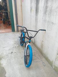 BMX freestyle 