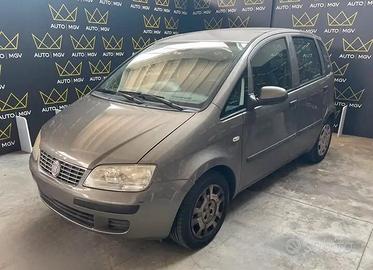 Fiat Idea 1.4 BlackLabel NEOPATENTATI