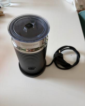 Nespresso Aeroccino 3 - montalatte per cappuccino