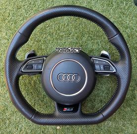 Volante Audi Completo RS Originale 2010-2018 Autom