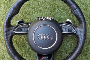 Volante Audi Completo RS Originale 2010-2018 Autom