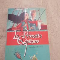 Libro: "La principessa e il capitano". 