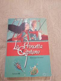 Libro: "La principessa e il capitano". 