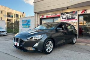 Ford focus 2020 titanium unico proprietario