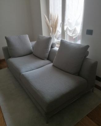 Divano sfoderabile e lavabile poltronesofà Maestro