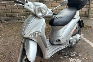 Liberty 125 2009