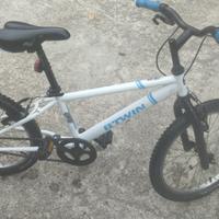 bicicletta btwin 6-9 anni