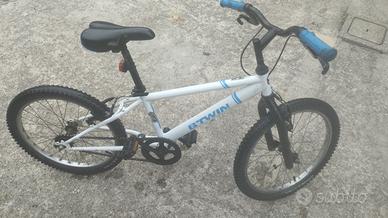 bicicletta btwin 6-9 anni