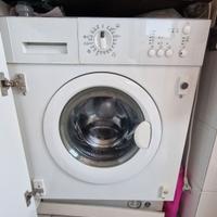 lavatrice da incasso Electrolux