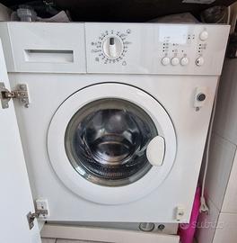lavatrice da incasso Electrolux
