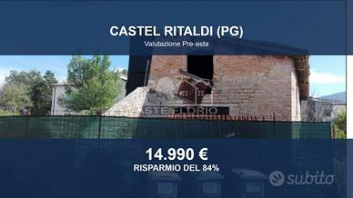 Immobile in asta di 7390 m² a Castel Ritaldi