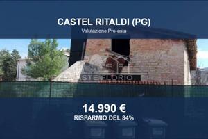 Immobile in asta di 7390 m² a Castel Ritaldi