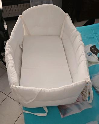 Riduttore per lettino neonati Prenatal "Prima nann