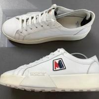 Moncler Promyx Trainer Space uomo rare 42