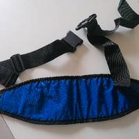 Cintura di sicurezza  per sedia a rotelle