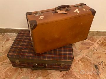 Valigie epoca vintage